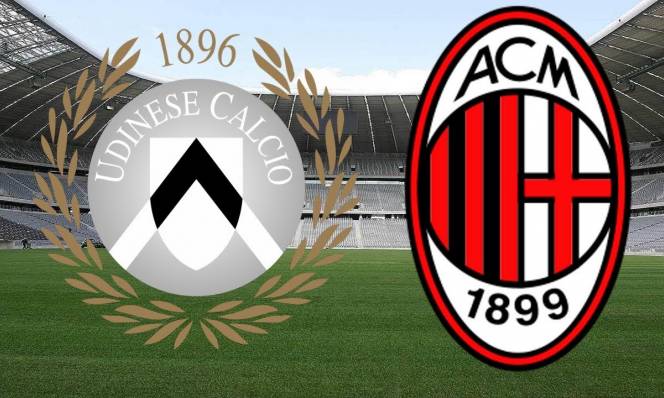 Udinese vs Milan, 21h00 ngày 29/01: Lấy lại chiến thắng