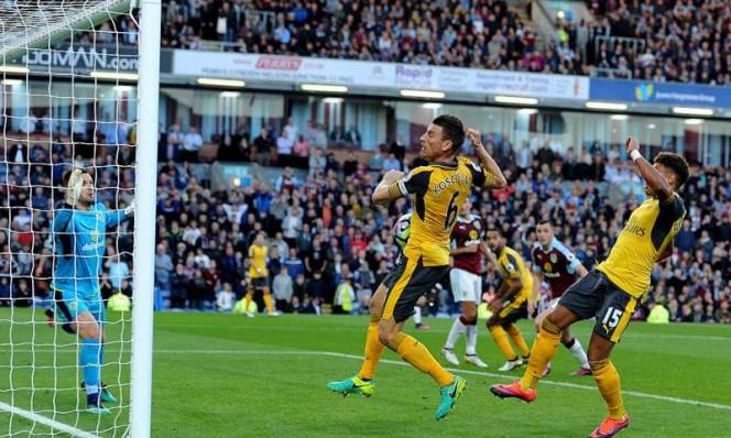 Arsenal vs Burnley, 21h15 ngày 22/01: 4 vậy đủ rồi