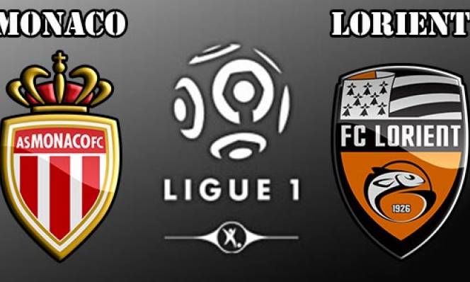 Monaco vs Lorient, 21h00 ngày 22/01: Đánh chiếm ngôi đầu