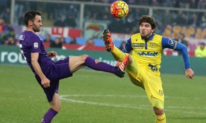Fiorentina vs Chievo, 23h30 ngày 11/01: Vé cho chủ nhà