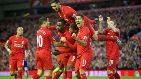 Liverpool vs Southampton, 03h00 ngày 26/1: Vùng lên ở thế chân tường