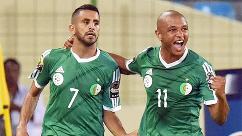 Algeria vs Zimbabwe, 23h00 ngày 15/1: Cáo sa mạc mở tiệc