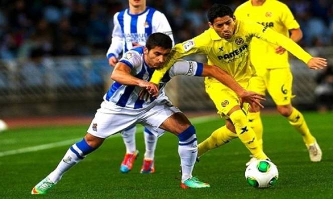 Villarreal vs Real Sociedad, 01h00 ngày 12/01: Mong manh