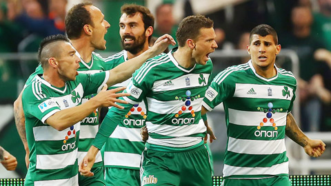 Panathinaikos vs AEK Athens, 0h30 ngày 16/01: Chủ nhà bứt tốc