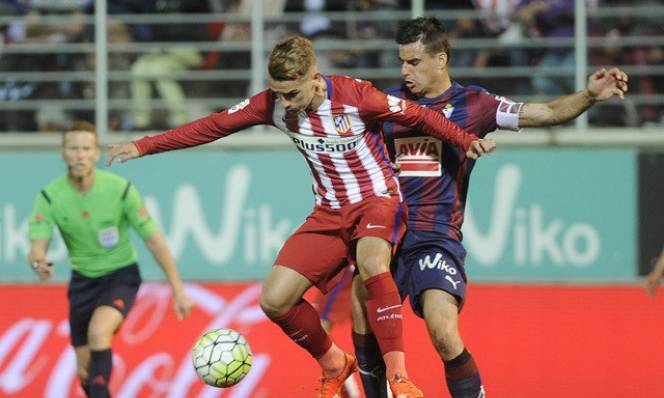 Eibar vs Atlético Madrid, 01h15 ngày 26/01: Điểm đến quen thuộc