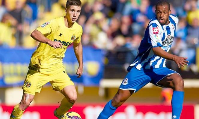 Deportivo vs Villarreal, 02h45 ngày 15/01: Lật đổ quá khứ