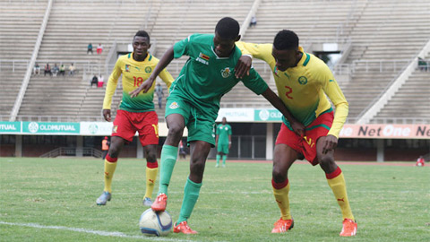 Cameroon vs Zimbabwe, 0h00 ngày 11/1