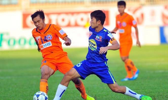 SHB Đà Nẵng vs HAGL, 17h00 ngày 7/1:Niềm vui trong ngôi nhà mới