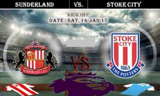 Sunderland vs Stoke City, 22h00 ngày 14/01: Cùng chung cảnh ngộ