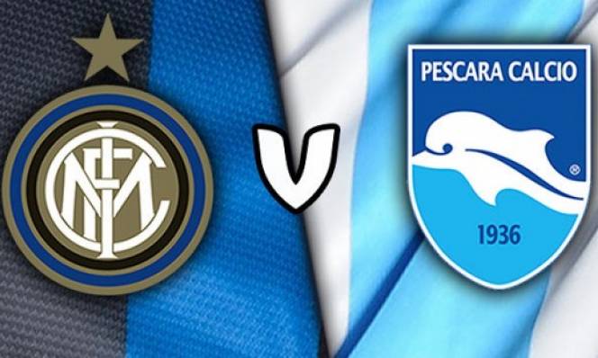 Inter Milan vs Pescara, 02h45 ngày 29/01: Thành Milan trọn niềm vui