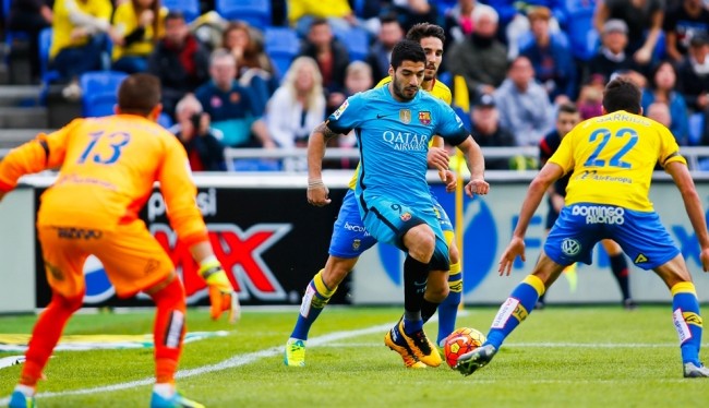 Barcelona vs Las Palmas, 22h15 ngày 14/01: Trở lại đường đua
