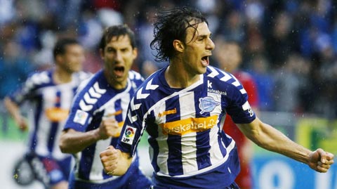 Alaves vs Leganes, 0h30 ngày 22/1