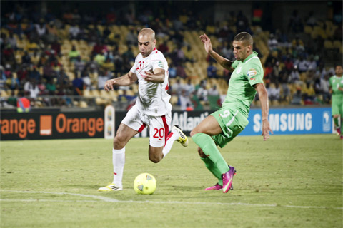 Algeria vs Tunisia, 23h00 ngày 19/1: Nguồn cảm hứng Mahrez