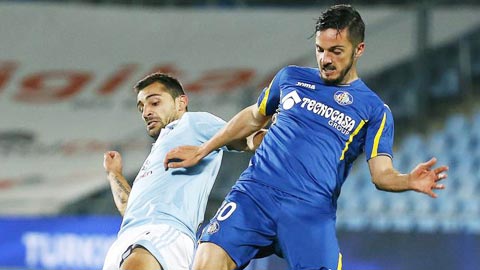 Almeria vs Getafe, 22h00 ngày 06/01: Không thể cản khách