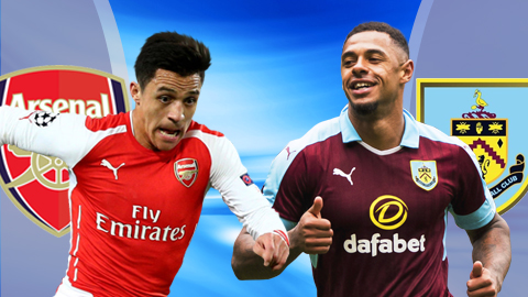 Arsenal vs Burnley, 21h15 ngày 22/1: Thắng tưng bừng và xoa dịu Sanchez