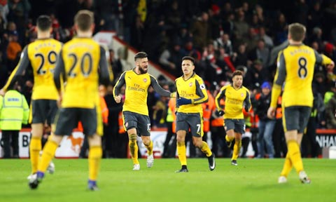 Preston North End vs Arsenal, 0h30 ngày 8/1: Nhọc nhằn vượt khó