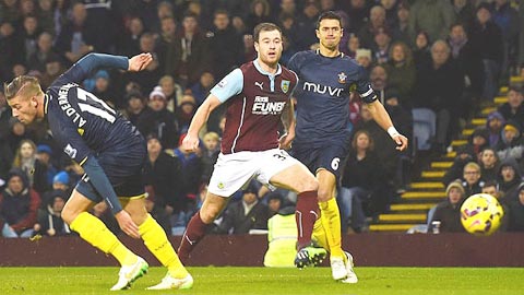 Burnley vs Southampton, 22h00 ngày 14/1