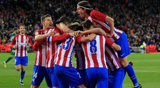Atletico Madrid vs Eibar, 01h15 ngày 20/01: Đối thủ ưa thích