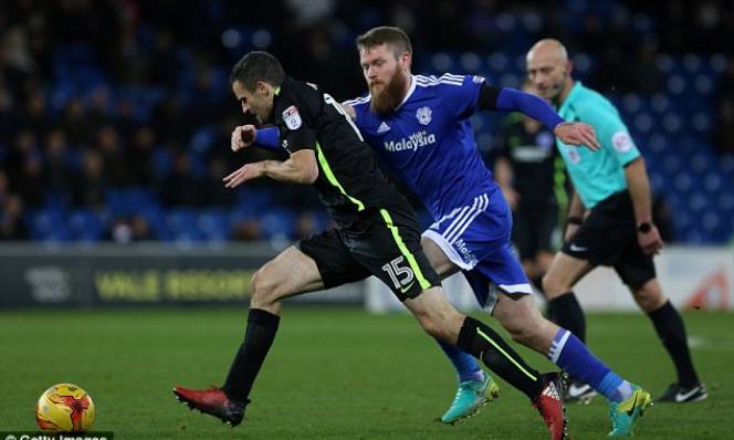 Brighton & Hove Albion vs Cardiff City, 02h45 ngày 25/01: Đòi lại ngôi đầu