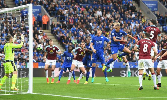 Burnley vs Leicester City, 02h45 ngày 01/02: Hy vọng