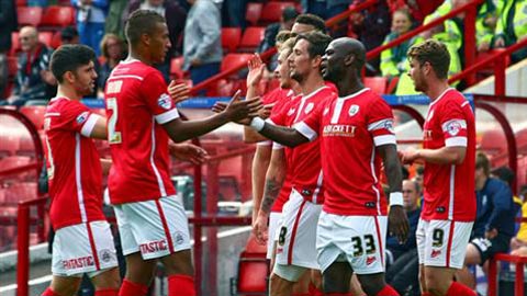 Barnsley vs Blackpool, 02h45 ngày 18/1