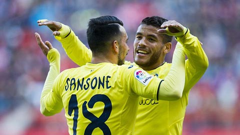 Real Sociedad vs Villarreal, 01h00 ngày 5/1: Bắt vía chủ nhà