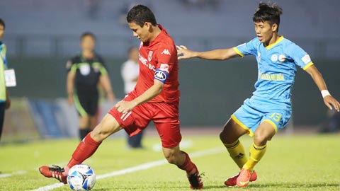Becamex Bình Dương vs Sanna Khánh Hoà, 18h00 ngày 8/1: Ngựa ô đấu cựu vương