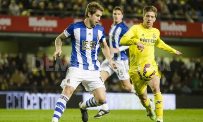 Real Sociedad vs Villarreal, 01h00 ngày 05/01: Cân bằng