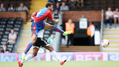 Bolton vs Crystal Palace, 22h00 ngày 7/1