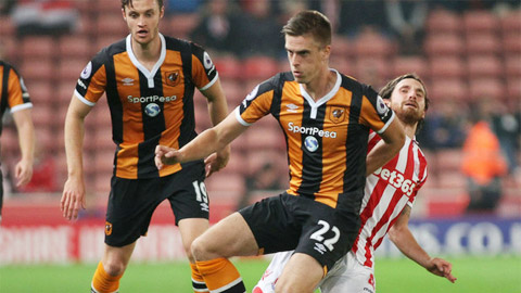 Hull vs Bournemouth, 22h00 ngày 14/1