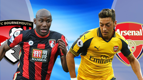 Bournemouth vs Arsenal, 02h45 ngày 4/1: Cơ hội bứt phá