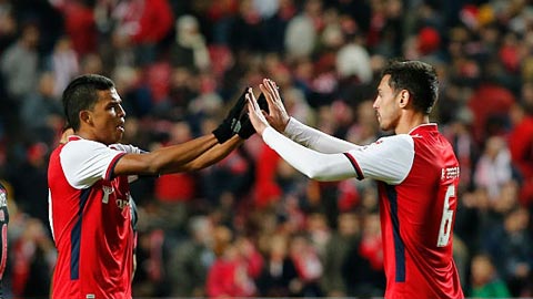 Braga vs Setubal, 03h45 ngày 26/1