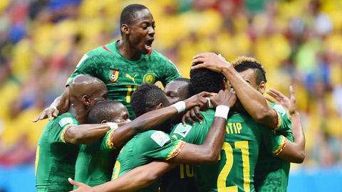 Cameroon vs CHDC Congo, 20h30 ngày 5/1: Cú hích cho Bầy sư tử