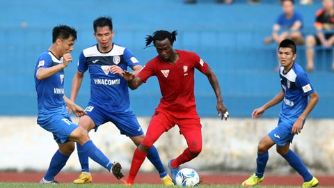 Hải Phòng vs Than Quảng Ninh, 17h00 ngày 18/1: Căng thẳng và khó lường