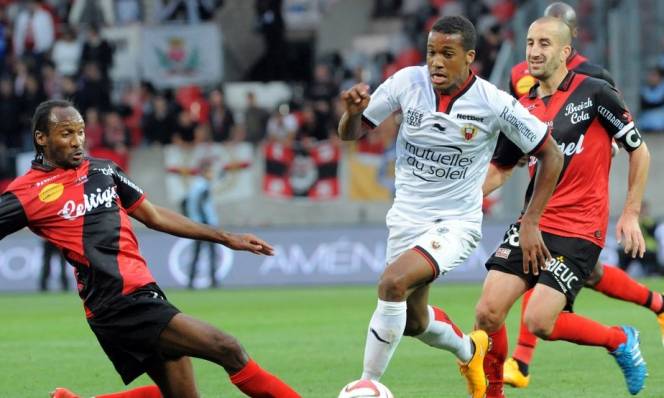 Nice vs Guingamp, 21h00 ngày 29/01: Ngư ông đắc lợi