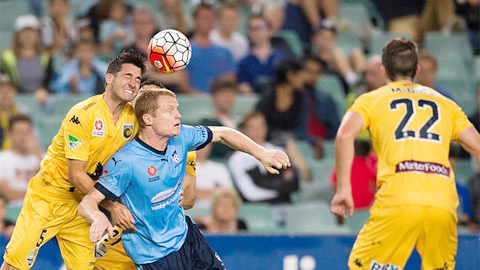 Central Coast vs Sydney FC, 13h00 ngày 8/1