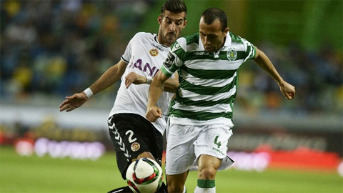 Chaves vs Sporting Lisbon, 01h15 ngày 15/1