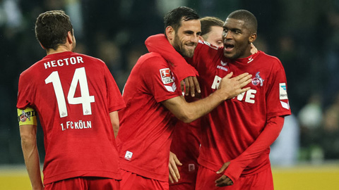 Mainz vs Cologne, 23h30 ngày 22/1