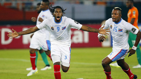 CHDC Congo vs Togo, 02h00 ngày 25/1: Những chú báo săn mồi
