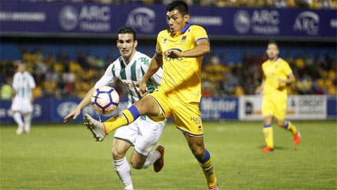 Cordoba vs Alcorcon, 01h00 ngày 12/1