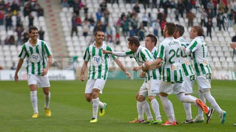 Alcorcon vs Cordoba, 01h00 ngày 5/1