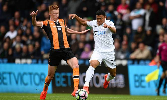 Hull City vs Swansea City, 22h00 ngày 7/1: Hy vọng từ tướng mới