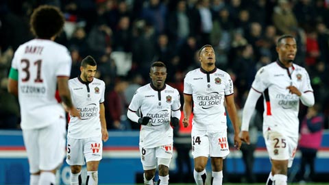 Lorient vs Nice, 20h15 ngày 8/1: Tạm biệt Đại bàng nhỏ