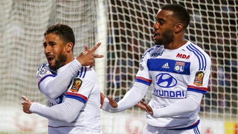 Lyon vs Montpellier, 03h00 ngày 9/1: Tìm lại lãnh địa