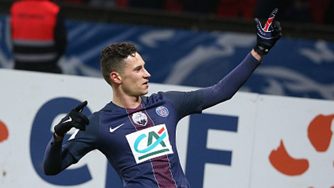 Nantes vs PSG, 23h00 ngày 21/1: Niềm cảm hứng Draxler