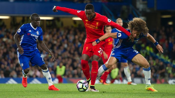 Liverpool vs Chelsea, 03h00 ngày 1/2: Lời khẳng định từ đại chiến