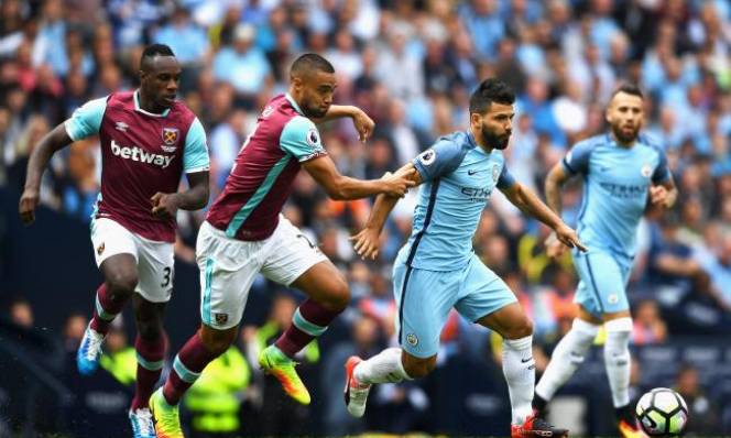 West Ham vs Man City, 02h55 ngày 6/1: Khách át vía chủ nhà
