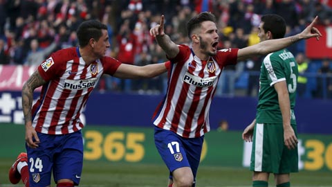 Eibar vs Atletico, 22h15 ngày 7/1: Sân nhà mất thiêng