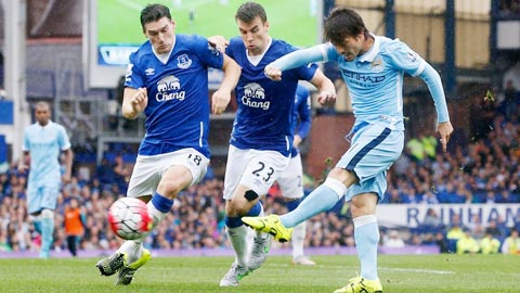 Everton vs Man City, 20h30 ngày 15/1: Màu xanh nào hết buồn?