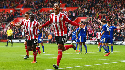 Everton vs Southampton, 22h00 ngày 2/1